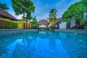 The Cliff Elegance Resort