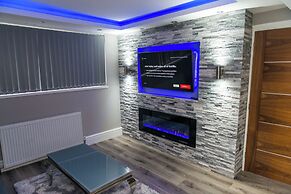 Aphrodite Suites Huddersfield