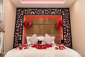 Aphrodite Suites Huddersfield