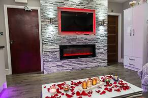 Aphrodite Suites Huddersfield