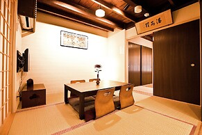 Yamagata Kyomachi Hatago Daitokuji