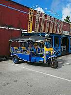 Yamagata Ryukyu Hatago Onnason