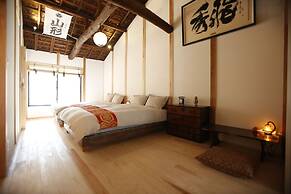 Yamagata Kyomachi Hatago Gojo Nishitoin