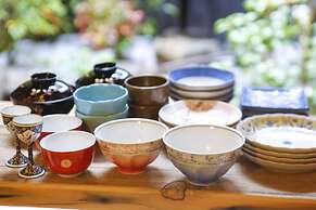 Yamagata Kyomachi Hatago Gojo Nishitoin