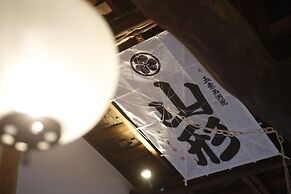 Yamagata Kyomachi Hatago Gojo Nishitoin