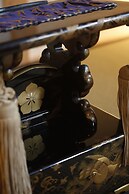 Yamagata Kyomachi Hatago Gojo Nishitoin