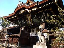 Yamagata Kyomachi Hatago Nishijin