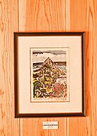 Yamagata Ryukyu Hatago Onna Bokairo