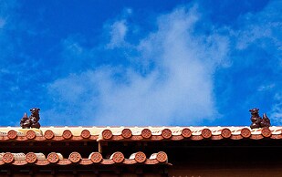 Yamagata Ryukyu Hatago Onna Bokairo