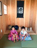 Yamagata Ryukyu Hatago Onna Bokairo