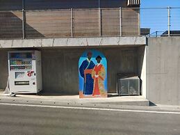 Yamagata Ryukyu Hatago Onna Bokairo