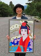 Yamagata Ryukyu Hatago Onna Bokairo