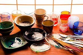 Yamagata Ryukyu Hatago Onna Bokairo