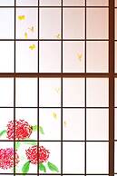 Yamagata Ryukyu Hatago Onna Bokairo