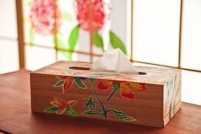 Yamagata Ryukyu Hatago Onna Bokairo