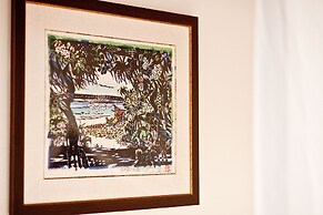 Yamagata Ryukyu Hatago Onna Bokairo