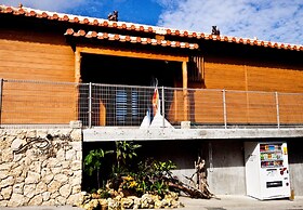 Yamagata Ryukyu Hatago Onna Bokairo