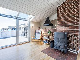 8 Person Holiday Home in Hvide Sande