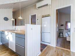 8 Person Holiday Home in Hvide Sande