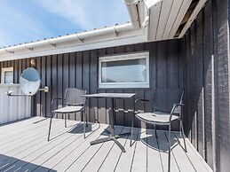 8 Person Holiday Home in Hvide Sande