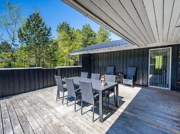 4 Person Holiday Home in Norre Nebel