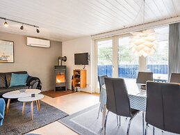 4 Person Holiday Home in Norre Nebel