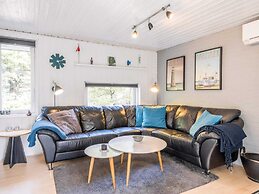 4 Person Holiday Home in Norre Nebel
