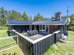 4 Person Holiday Home in Norre Nebel