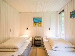 4 Person Holiday Home in Norre Nebel