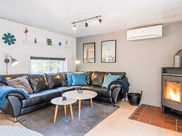 4 Person Holiday Home in Norre Nebel