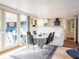 4 Person Holiday Home in Norre Nebel