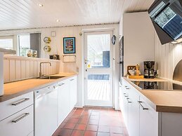 4 Person Holiday Home in Norre Nebel