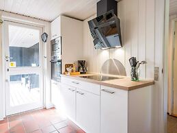 4 Person Holiday Home in Norre Nebel