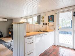 4 Person Holiday Home in Norre Nebel