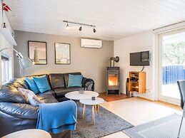 4 Person Holiday Home in Norre Nebel