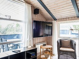 8 Person Holiday Home on a Holiday Park in Blåvand