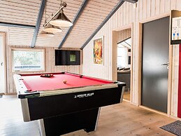 8 Person Holiday Home on a Holiday Park in Blåvand