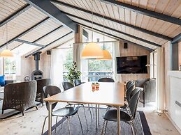 8 Person Holiday Home on a Holiday Park in Blåvand