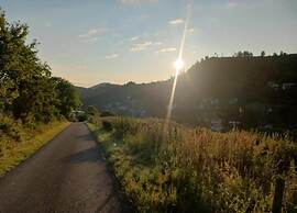 Wohnung mit Balkon und Toller Aussicht