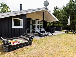 4 Person Holiday Home in Henne