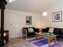 4 Star Holiday Home in Henne