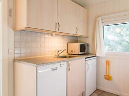 4 Star Holiday Home in Henne