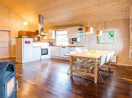 Secluded Cozy Cottage in Skaven-by Traum