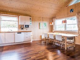 Secluded Cozy Cottage in Skaven-by Traum