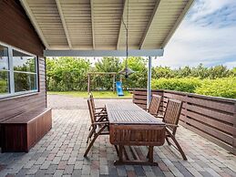 Secluded Cozy Cottage in Skaven-by Traum