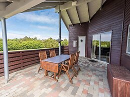 Secluded Cozy Cottage in Skaven-by Traum