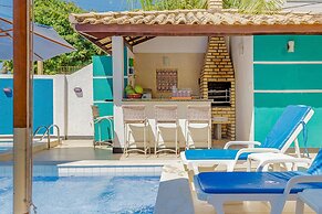 GB19 Casa 7 Quartos a 50m da Praia