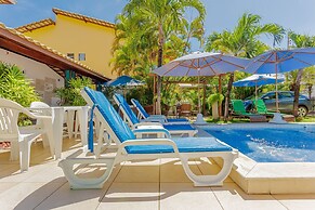 GB19 Casa 7 Quartos a 50m da Praia