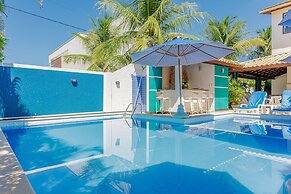 GB19 Casa 7 Quartos a 50m da Praia