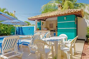 GB19 Casa 7 Quartos a 50m da Praia